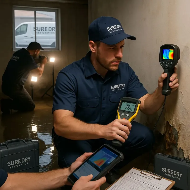 Initial Assessment and Documentation process in Odessa, MO